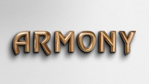 Carattere Armony