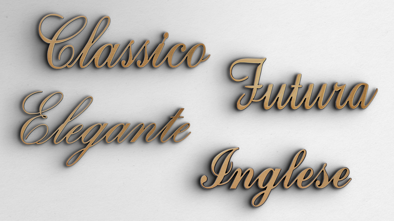 Traforati Classico / Elegante / Futura / Inglese