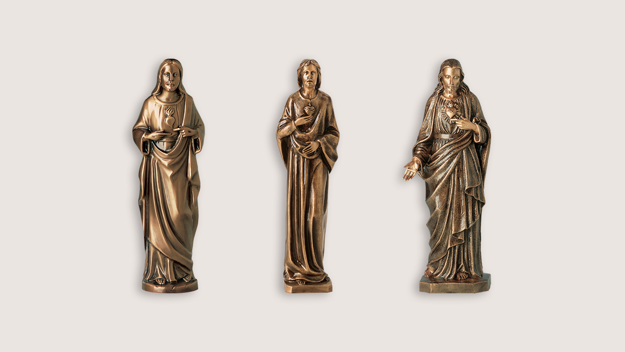 SACRO CUORE Caggiati